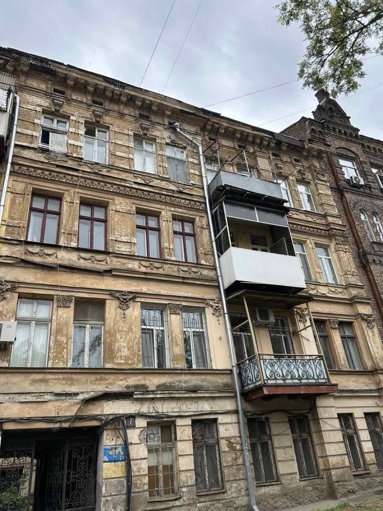 Свое доступное жилье в центре Одессы по доступной цене