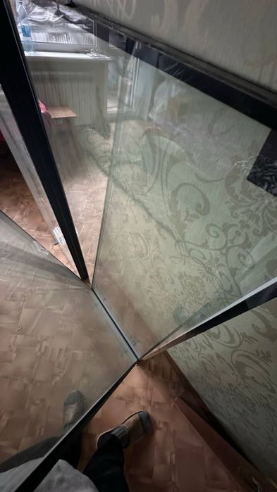 Двухкамерные стеклопакеты