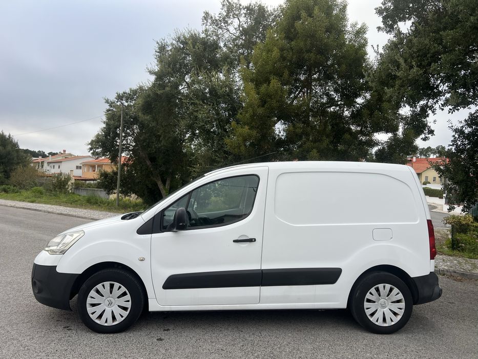 Citroen Berlingo 1.6 HDI 2008
