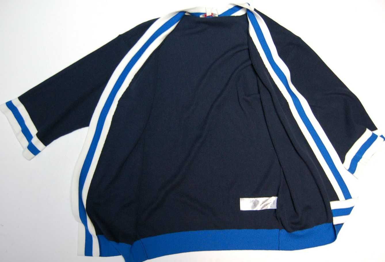 ESPRIT L/XL  blezer damski sweterek narzutka jak nowy śliczny