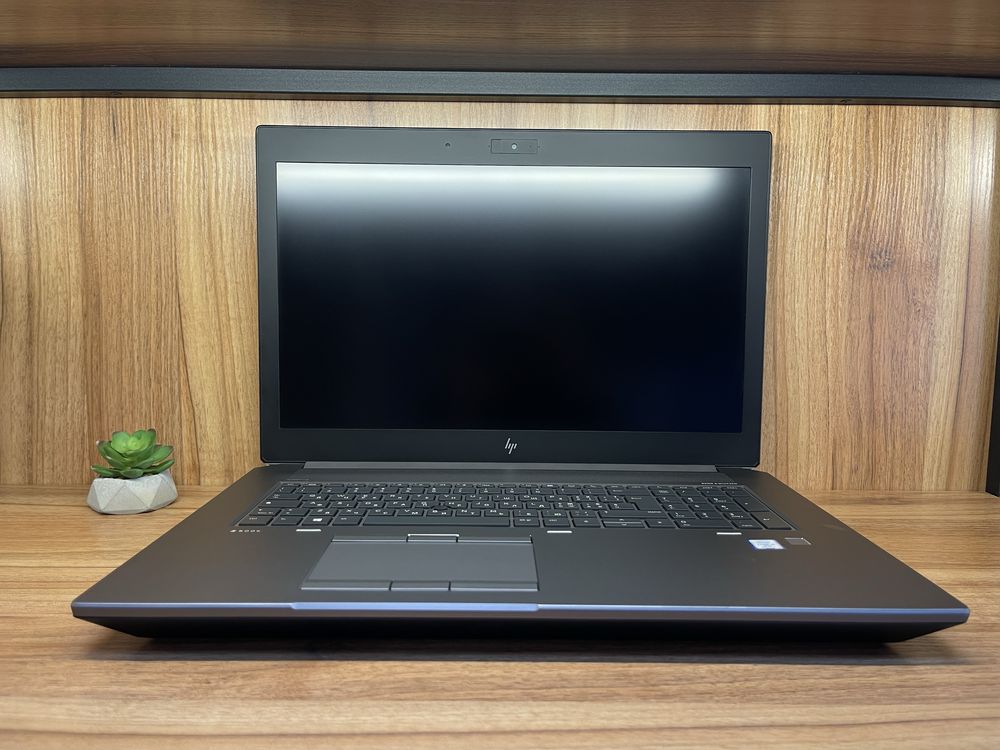 Ноутбук HP ZBook 17 G6/i5-9400H/16/512/17.3"/FHD/IPS/Quadro T1000(4GB)