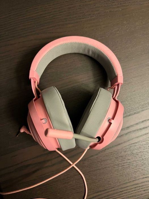 Headset Razer Kraken V2