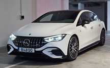 Mercedes-AMG EQE 43 4MATIC Edition(iva dedutível a 100%)