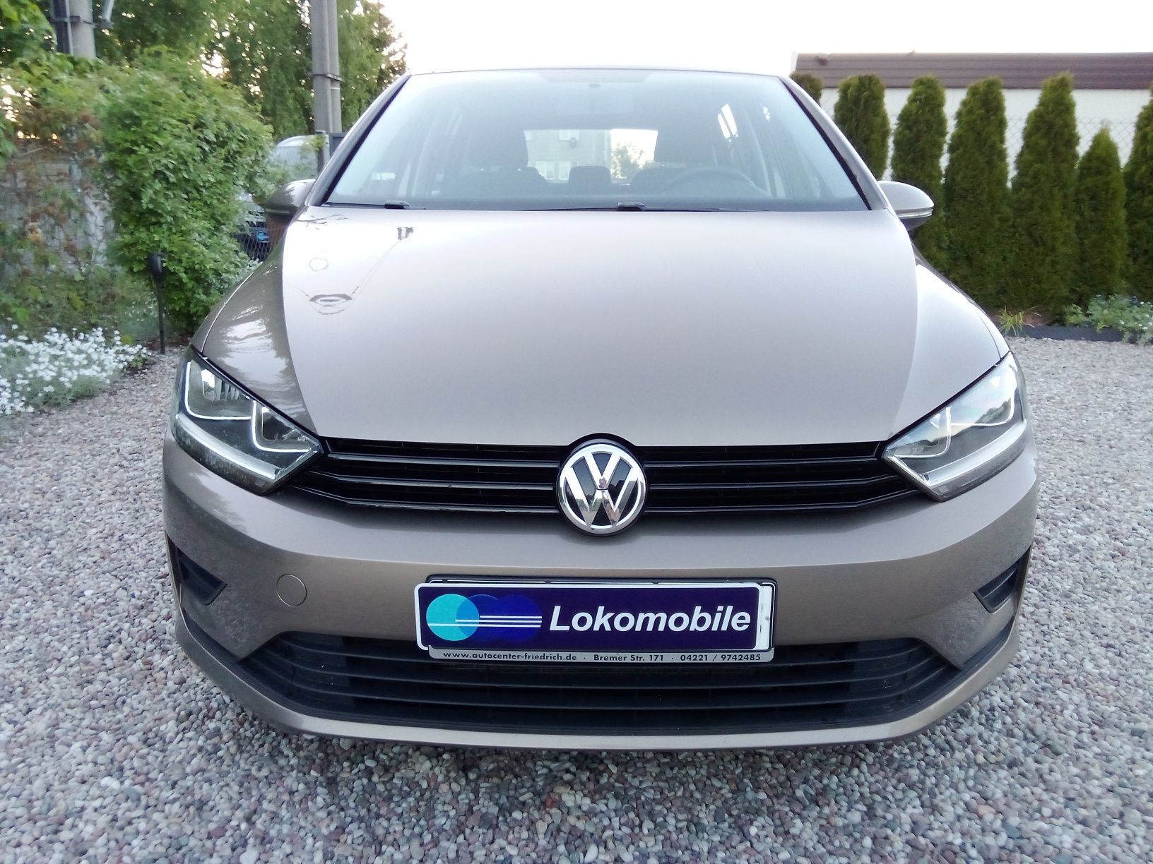 Volkswagen Golf Sportsvan 1.6 TDI 110 ps Oryginał