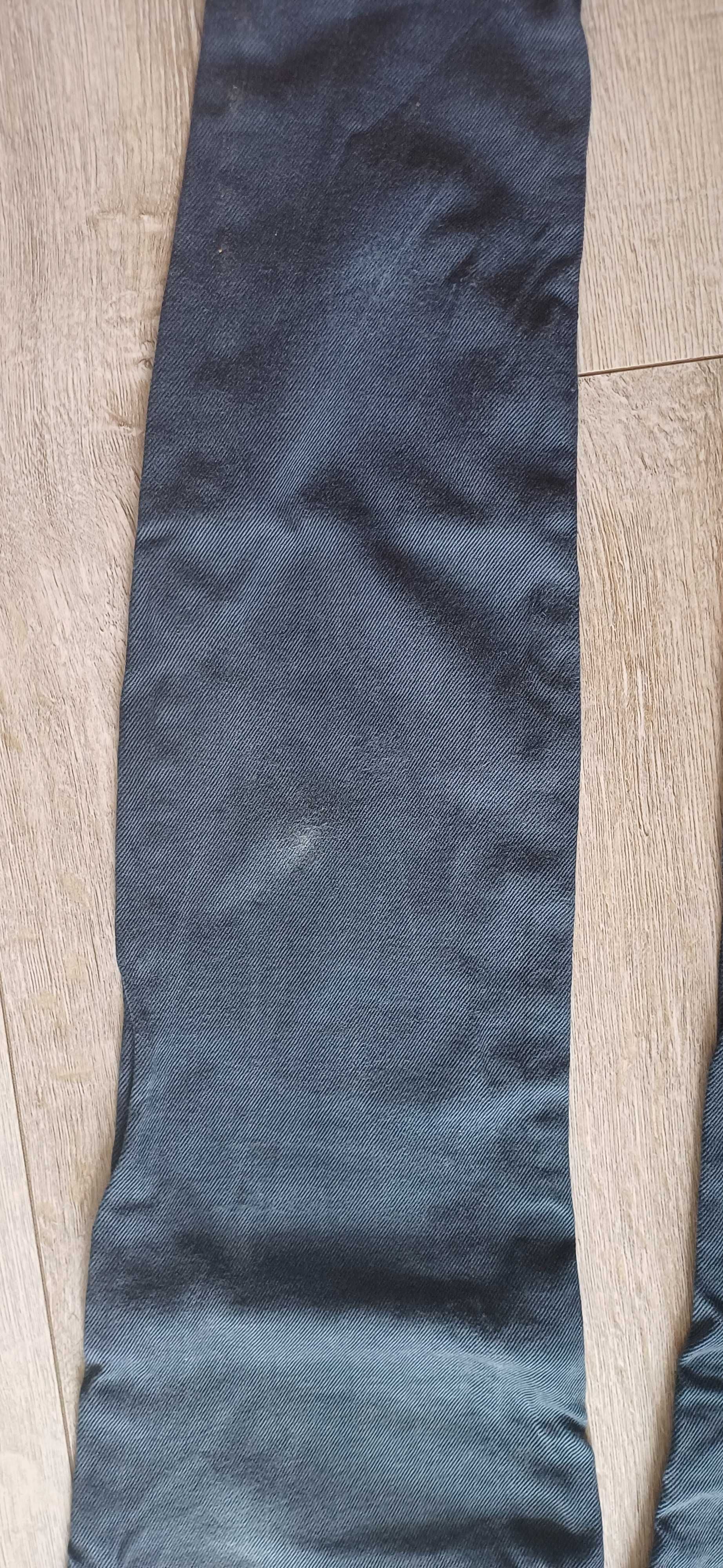 Zara Jeansy Straight 34