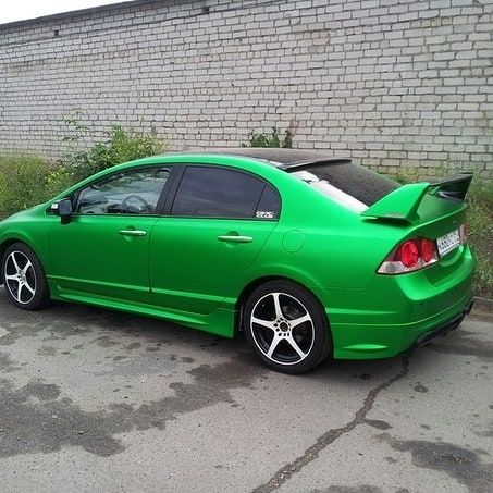 Матовый хром металлик автовинил карбон алькантара тонировка плёнка