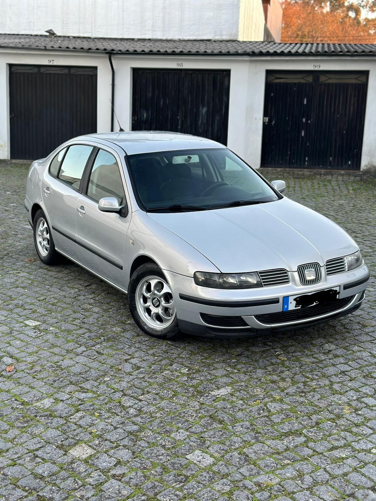 SEAT Toledo 1.9 TDI