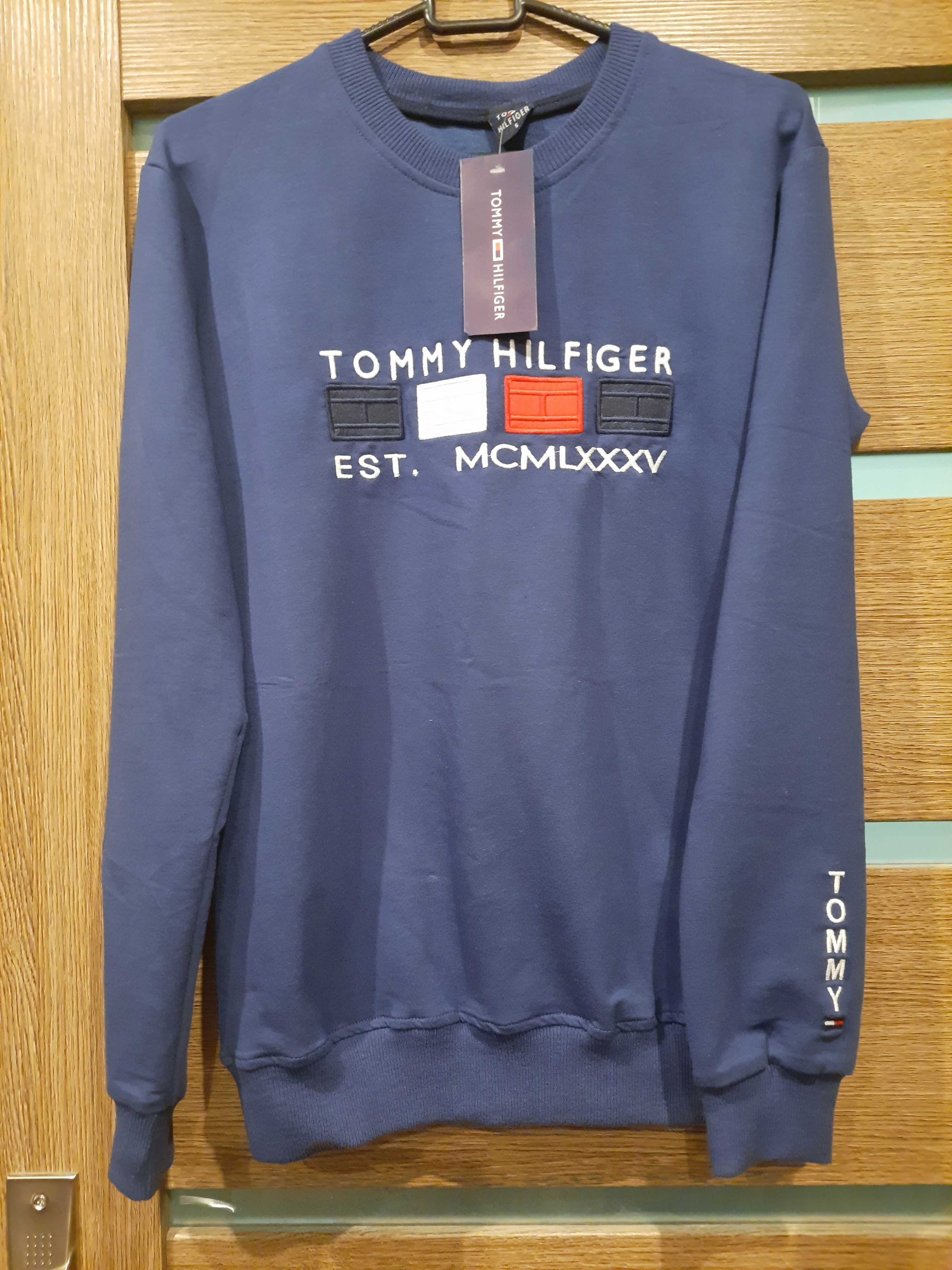 Bluza Tommy roz.S