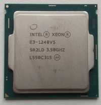 Процесор Intel® Xeon® E3-1240 v5, сокет 1151