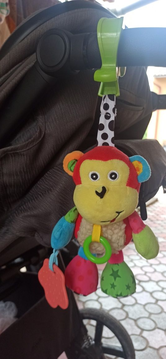 Підвіска іграшка Мавпа