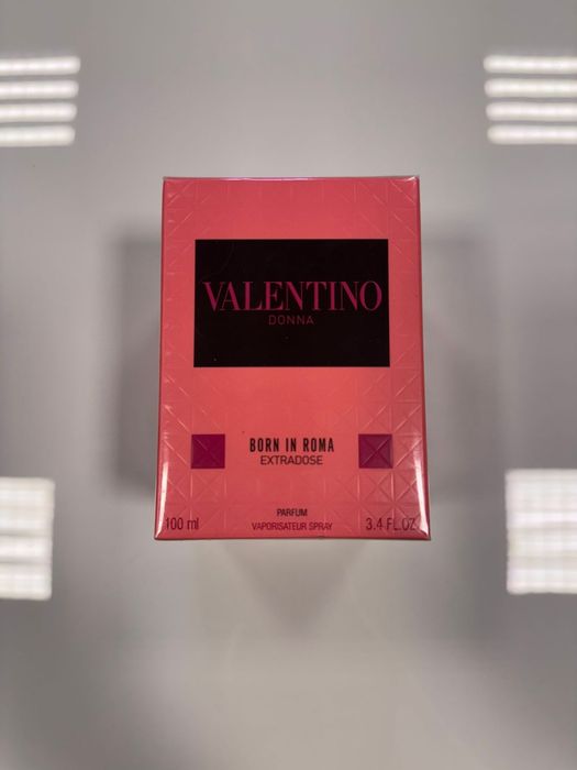 Valentino Donna born in Roma Extradose Parfum 100ml nowy w folii
