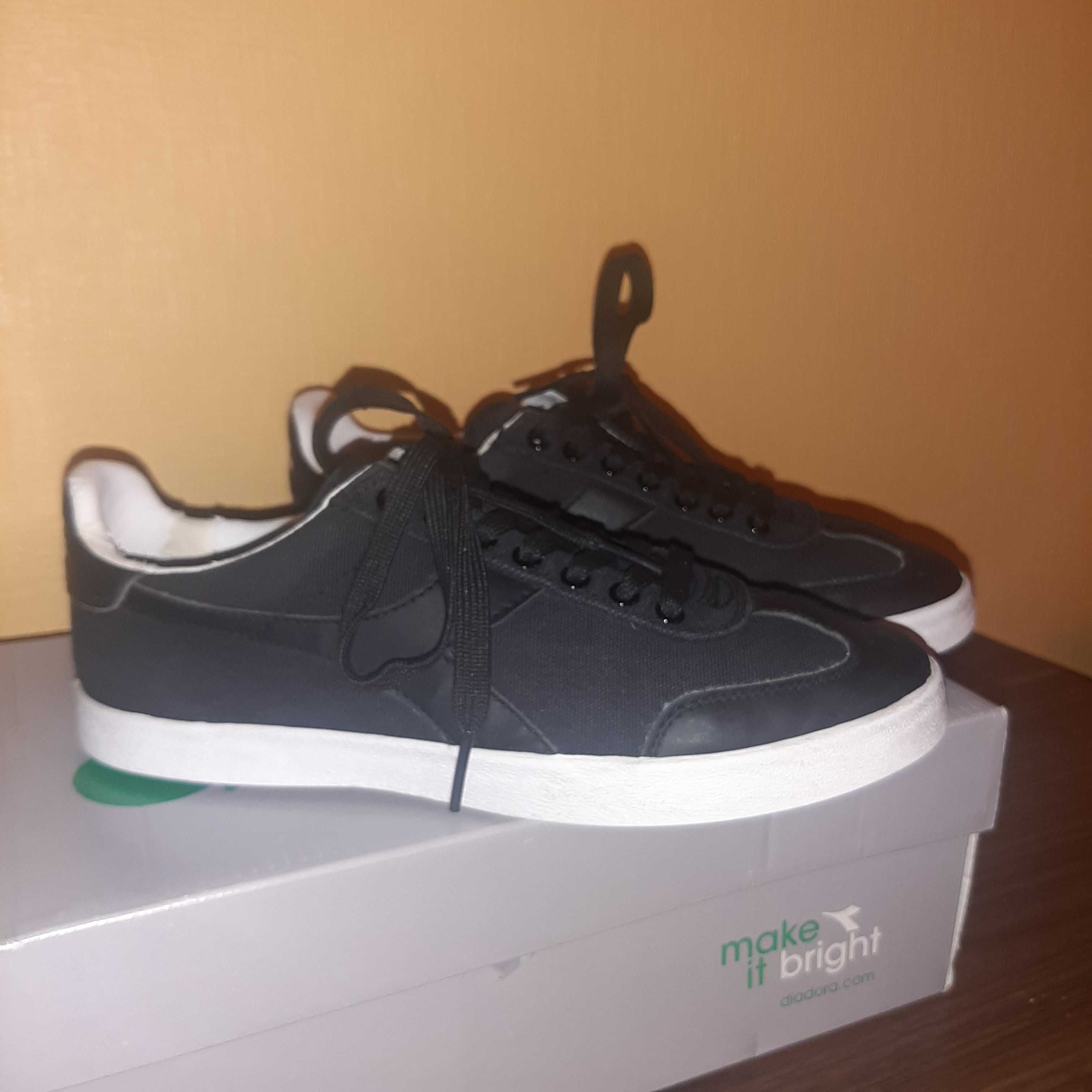 Текстильні кеди Diadora 40 розмір