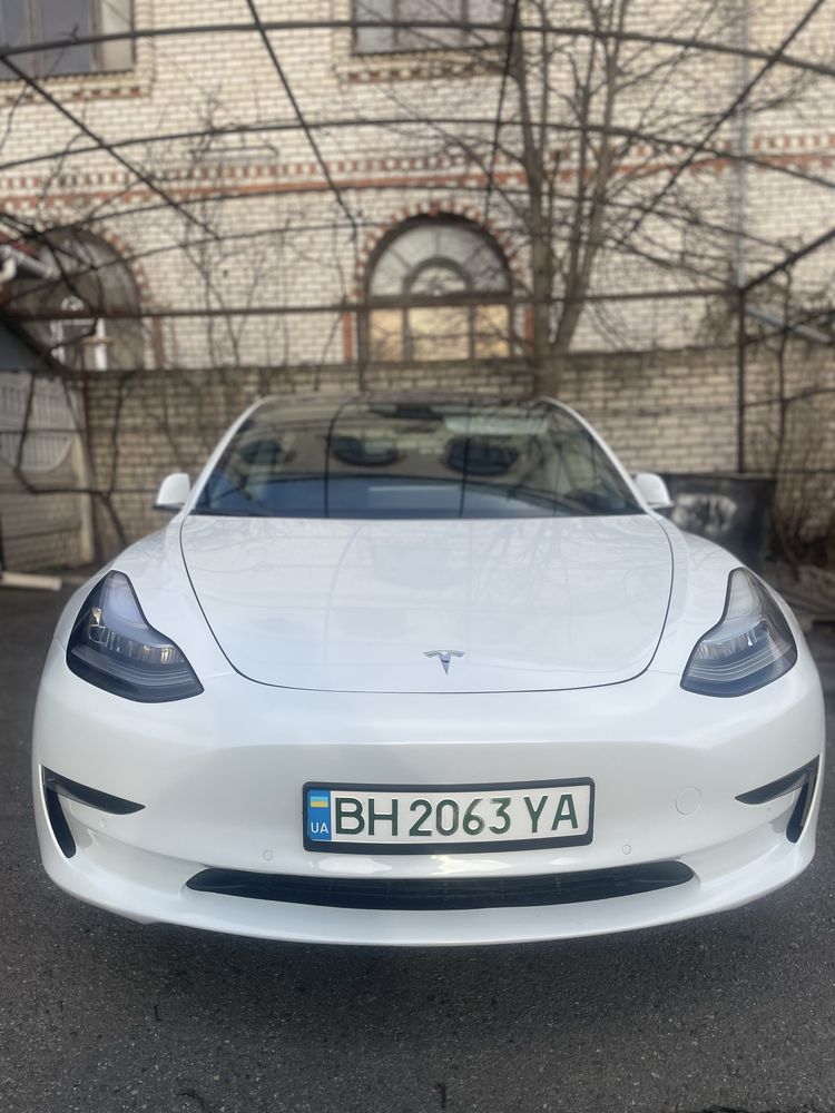 Tesla Model 3 Standart Plus