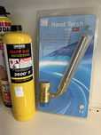 Газ MAPP та Горелка Hand Torch JH-1