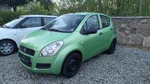 Suzuki Splash z Niemiec