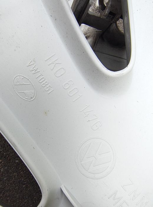 Kołpak 16 Vw 1K0 601.147 G 2sztuki