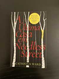 Livro:"A Ultima Casa em Needless Street"