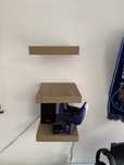 3x prateleiras IKEA