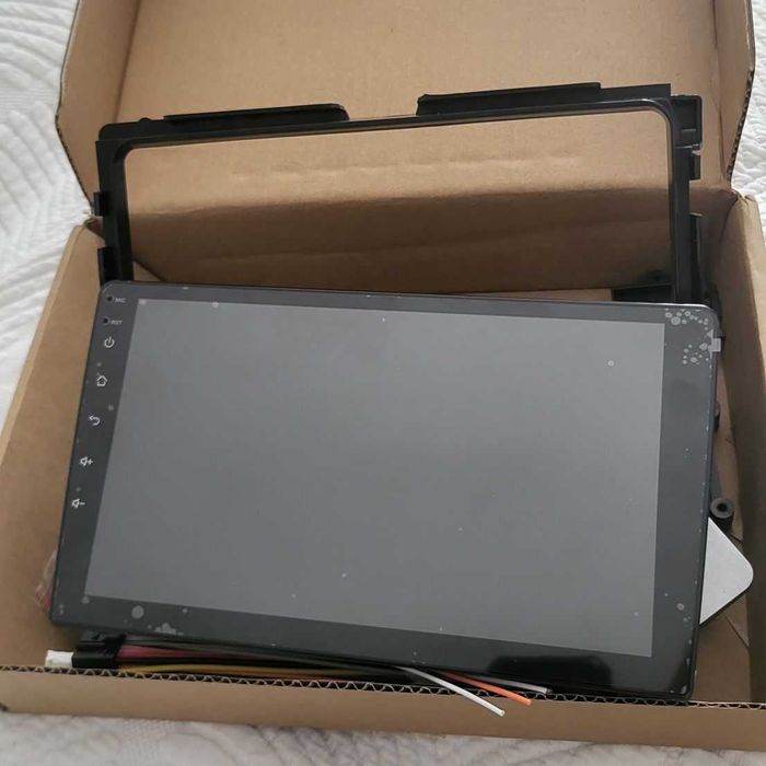 R26 - Auto Rádios HONDA VEZEL HR-V XR-V 2014+ 9 POLEGADAS  android