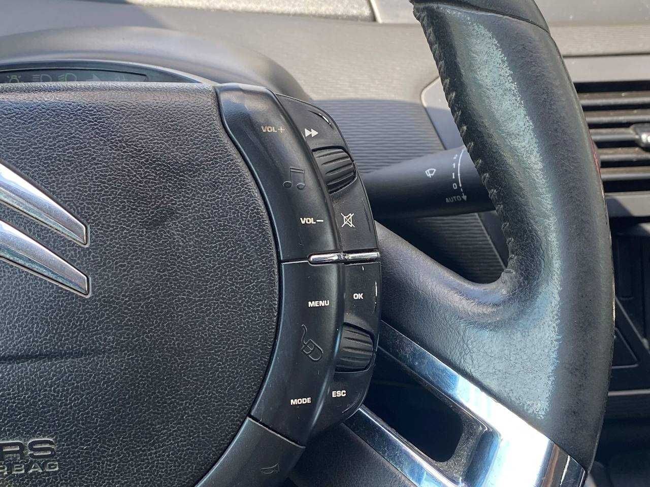 Citroen C4 Picasso 2009 MT 1.6 Газ або Бензин Кредит/Лізінг