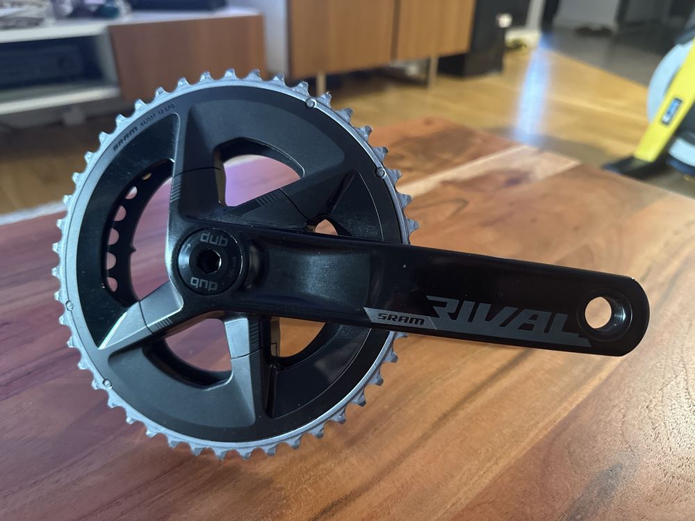 Korba sram rival 46/33T 165mm