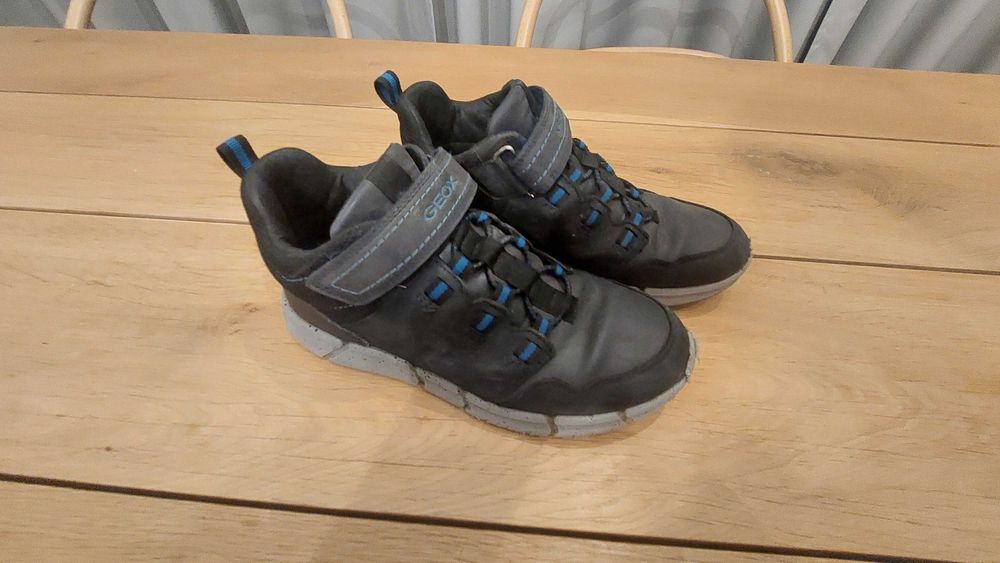 Buty zimowe jesienne Geox rozmiar 36