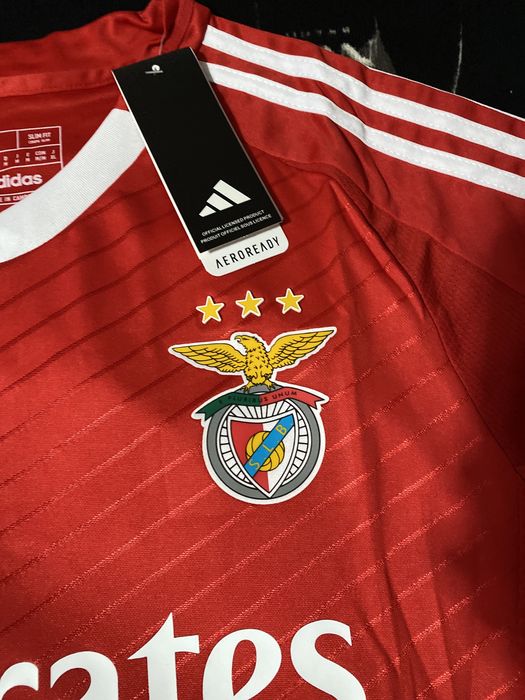 Camisola Principal Benfica 2024/25