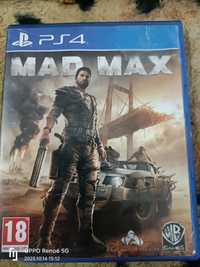 Gra ps4 MAD Max polecam