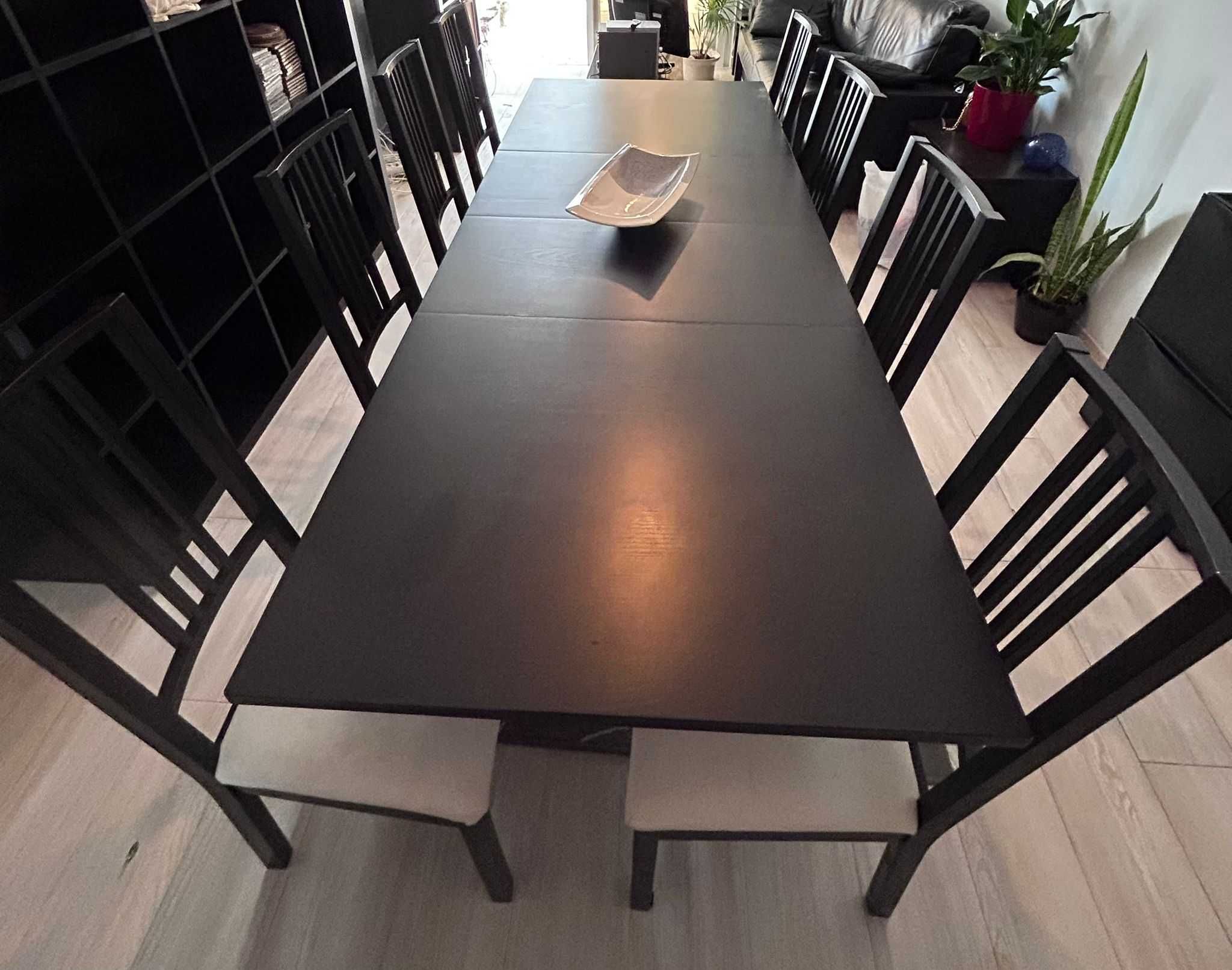 Venda Mesa Extensível IKEA BJURSTA