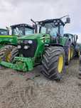 John Deere  John Deere 7930 , TUZ + WOM , TLS , pneumatyka