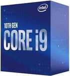 i9-10900k, ASUS PRIME Z490, DDR4 32gb 3200mhz.