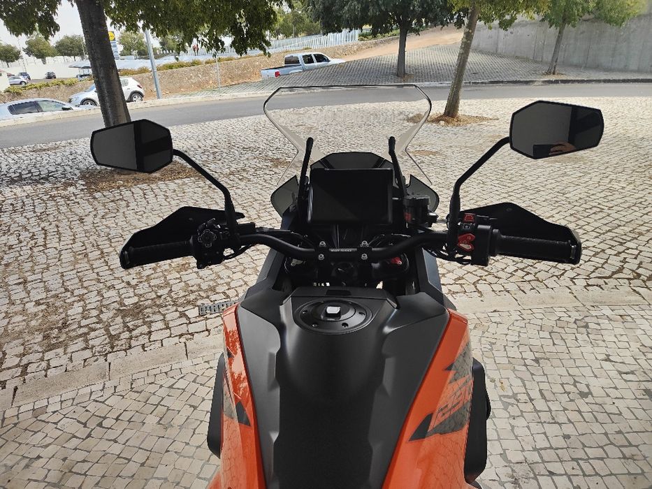 KTM 1290 Adventure S