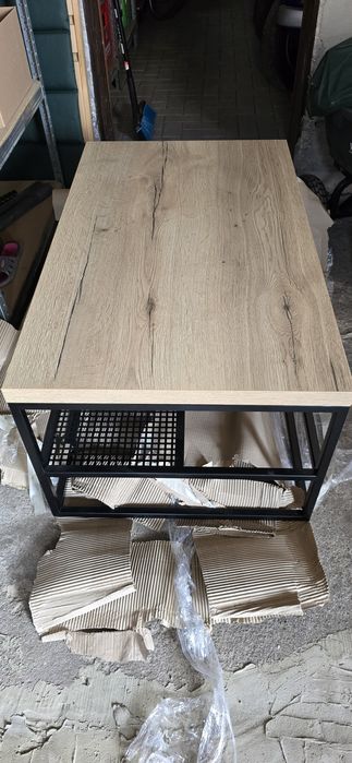 Stolik kawowy dab halifax