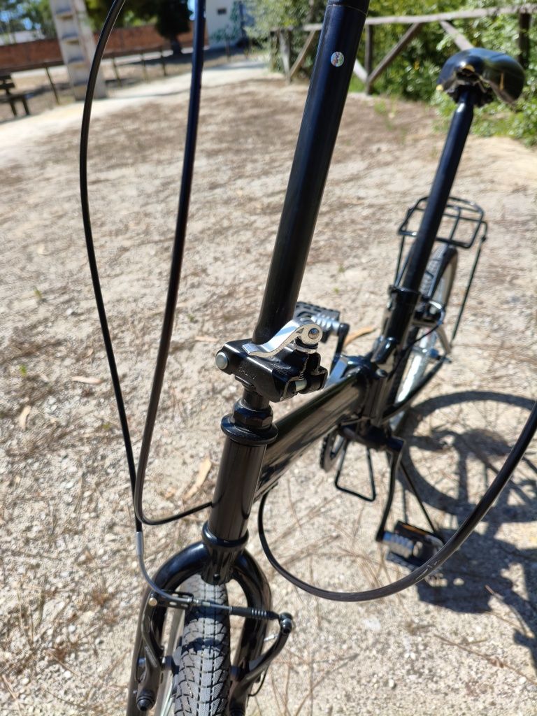 Bicicleta dobrável 20"