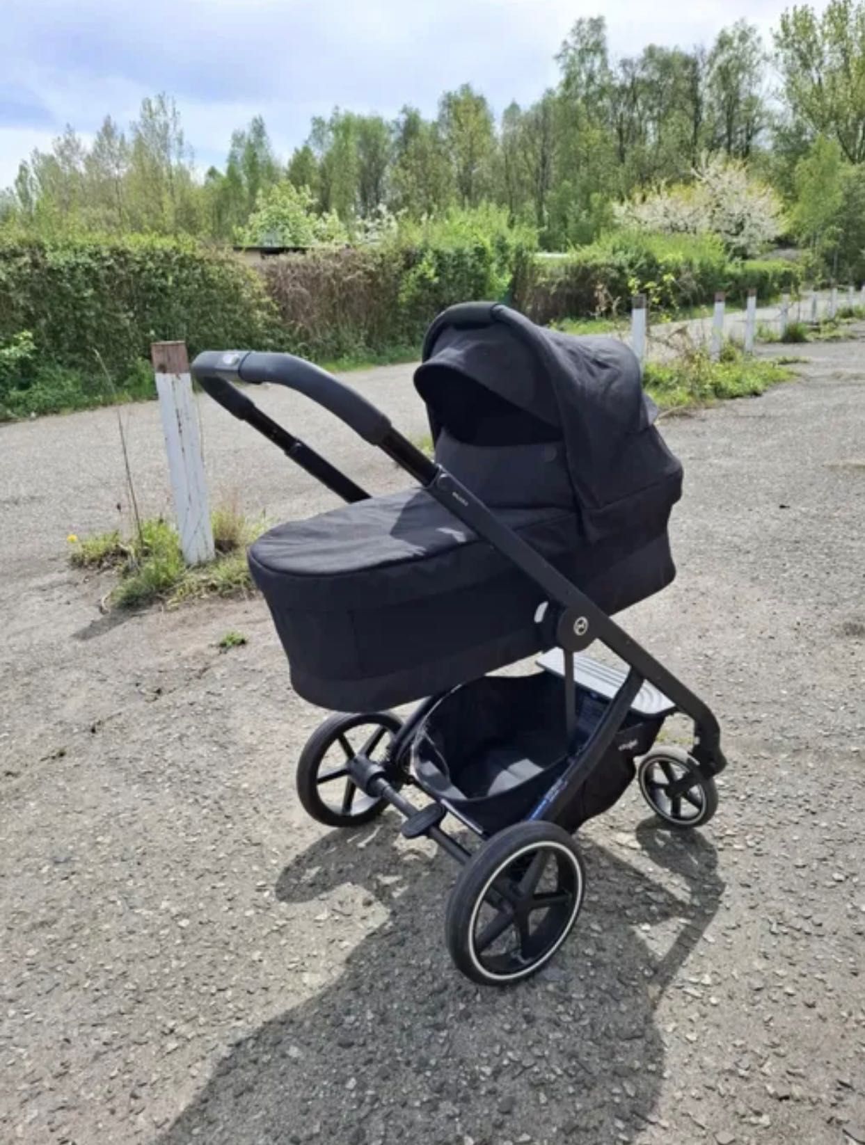 Cybex balios s 3w1