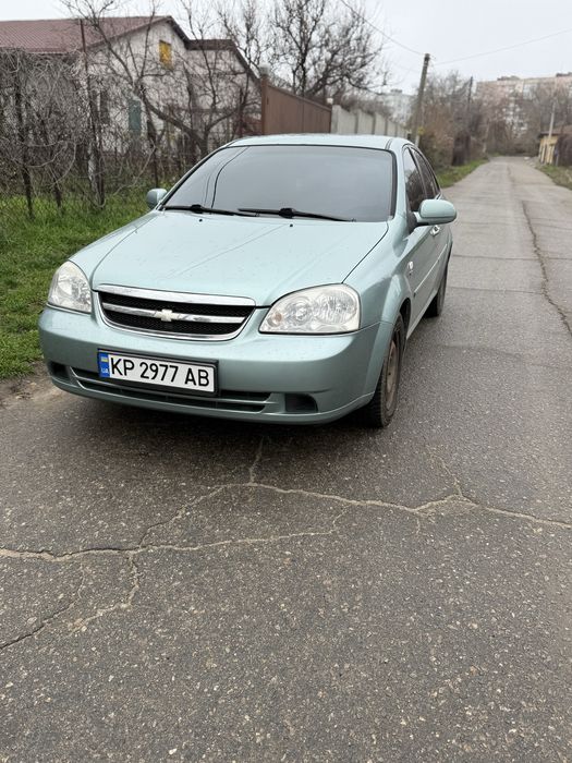 Продам Chevrolet Lacetti