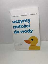 Książka uczymy miłości do wody