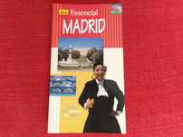 Essencial Madrid - Guia Prático - Edições Asa