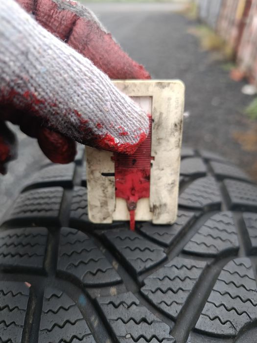 Opony Zimowe Firestone 195/60-15 Cena za 4 Sztuki Komplet