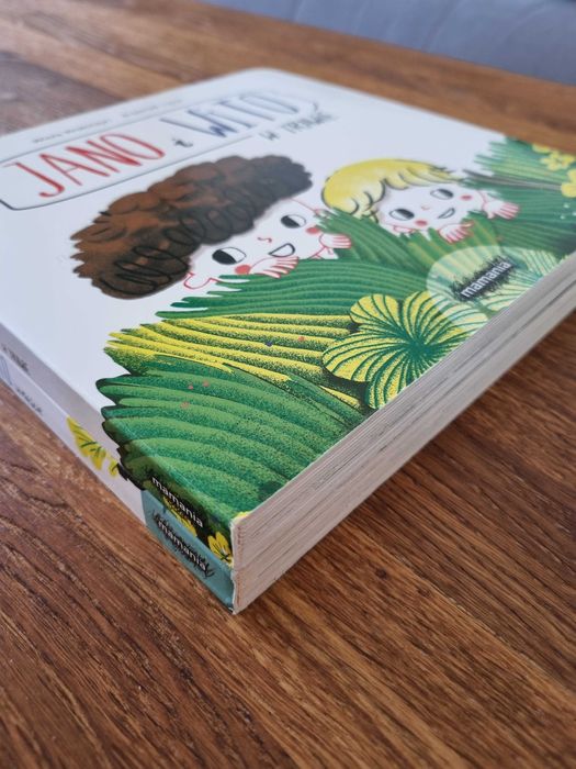 ZESTAW książek dla Dzieci - JANO i WITO