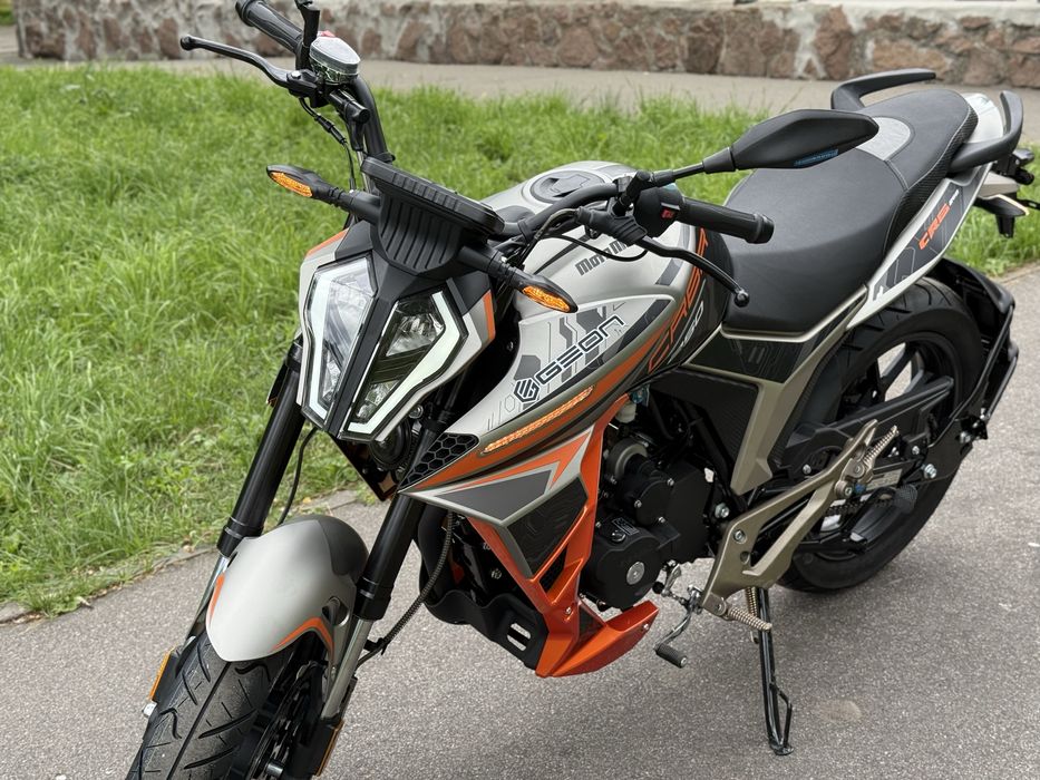Мотоцикл GEON CR6R 250 (17/17 ) МКПП -6  Доставка.Гарантія.Сервіс.