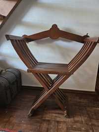 Cadeira tesoura de Monchique