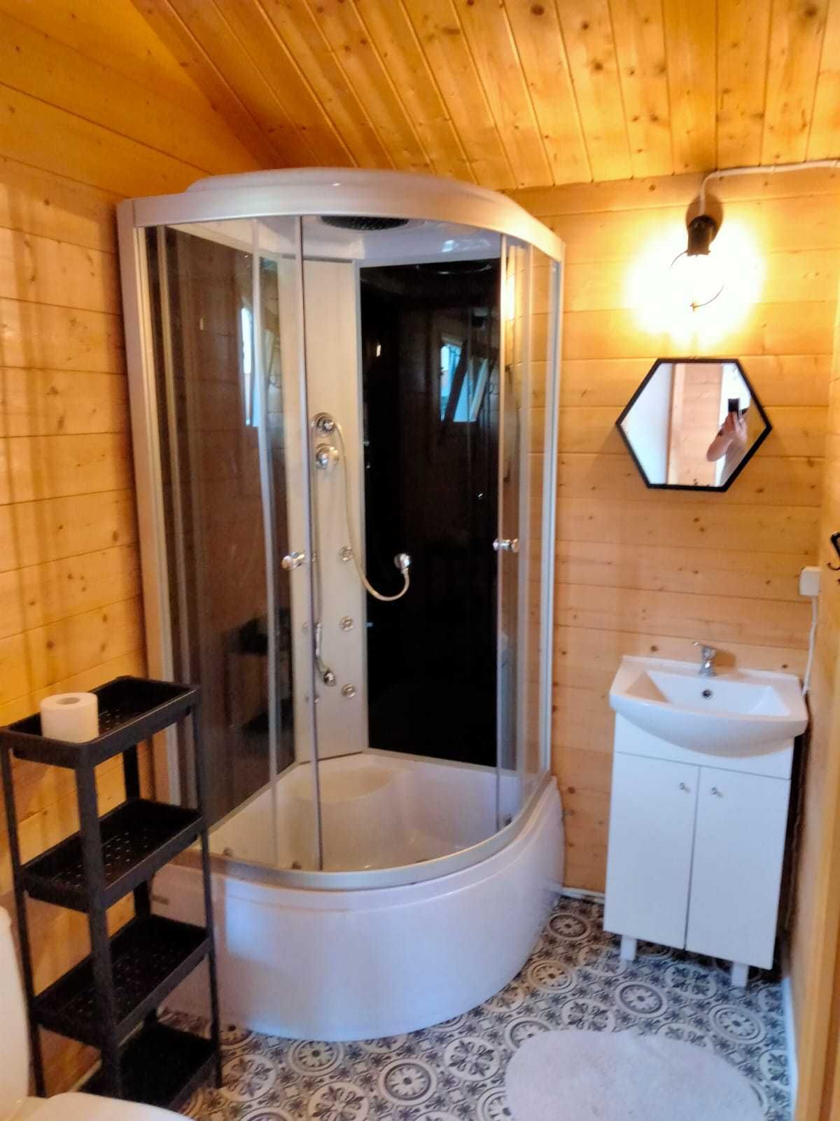 DOMKI i POKOJE w Kątach Rybackich
