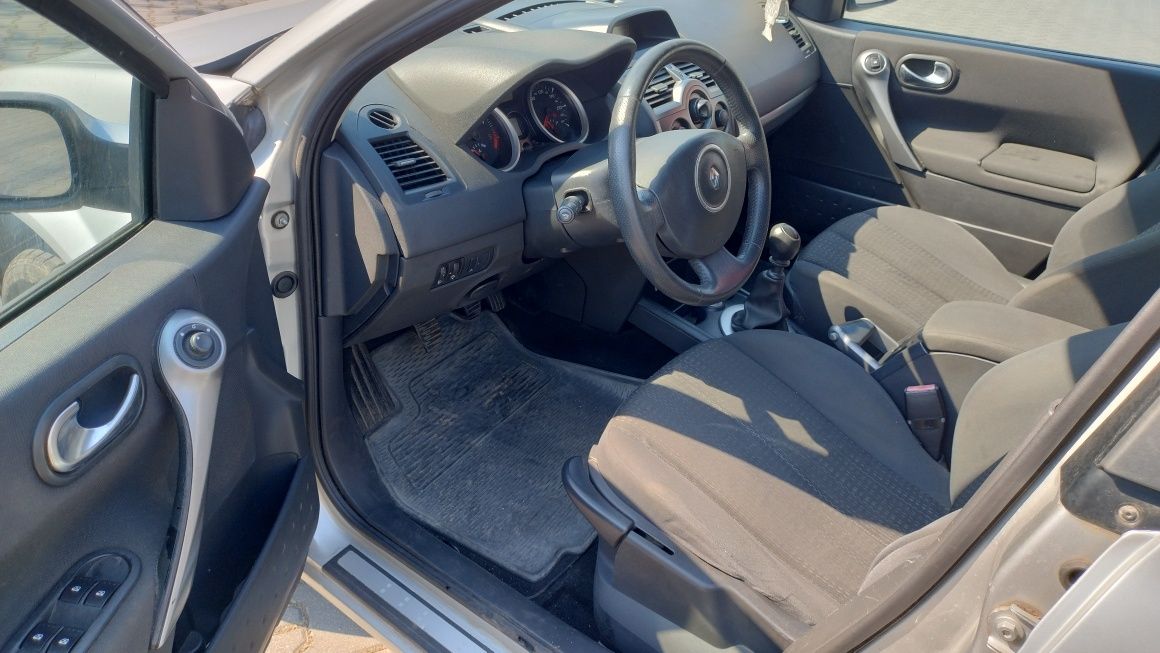 Renault Megane II 1.9 dCi 2006r Stan bdb!