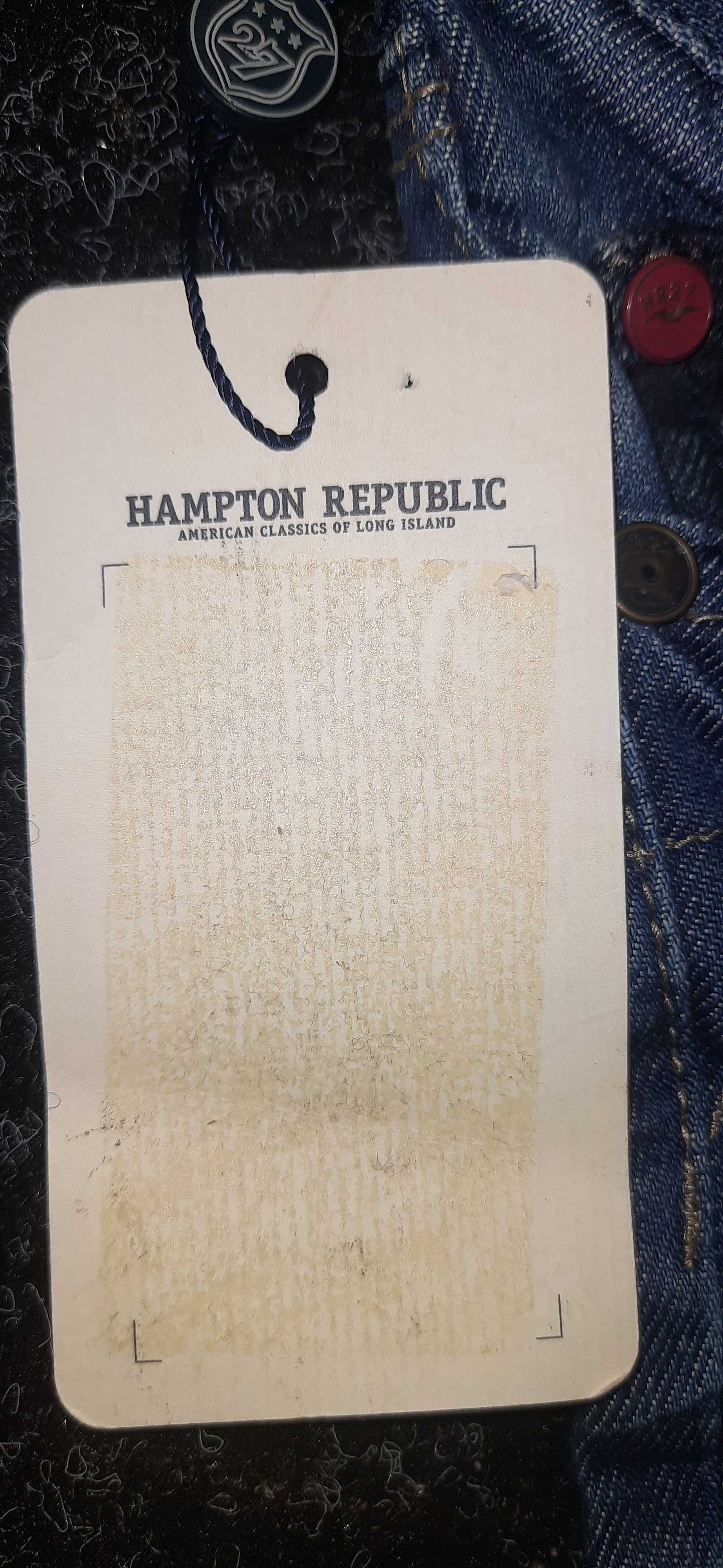 Продам нові дитячі джинси Hampton Republic