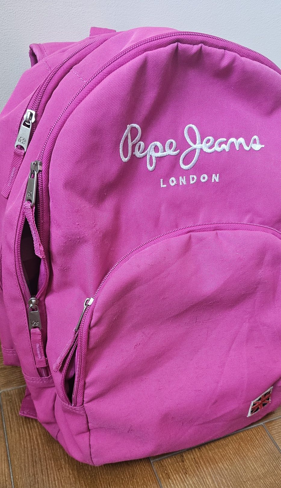 Mochila escolar Pepe Jeans