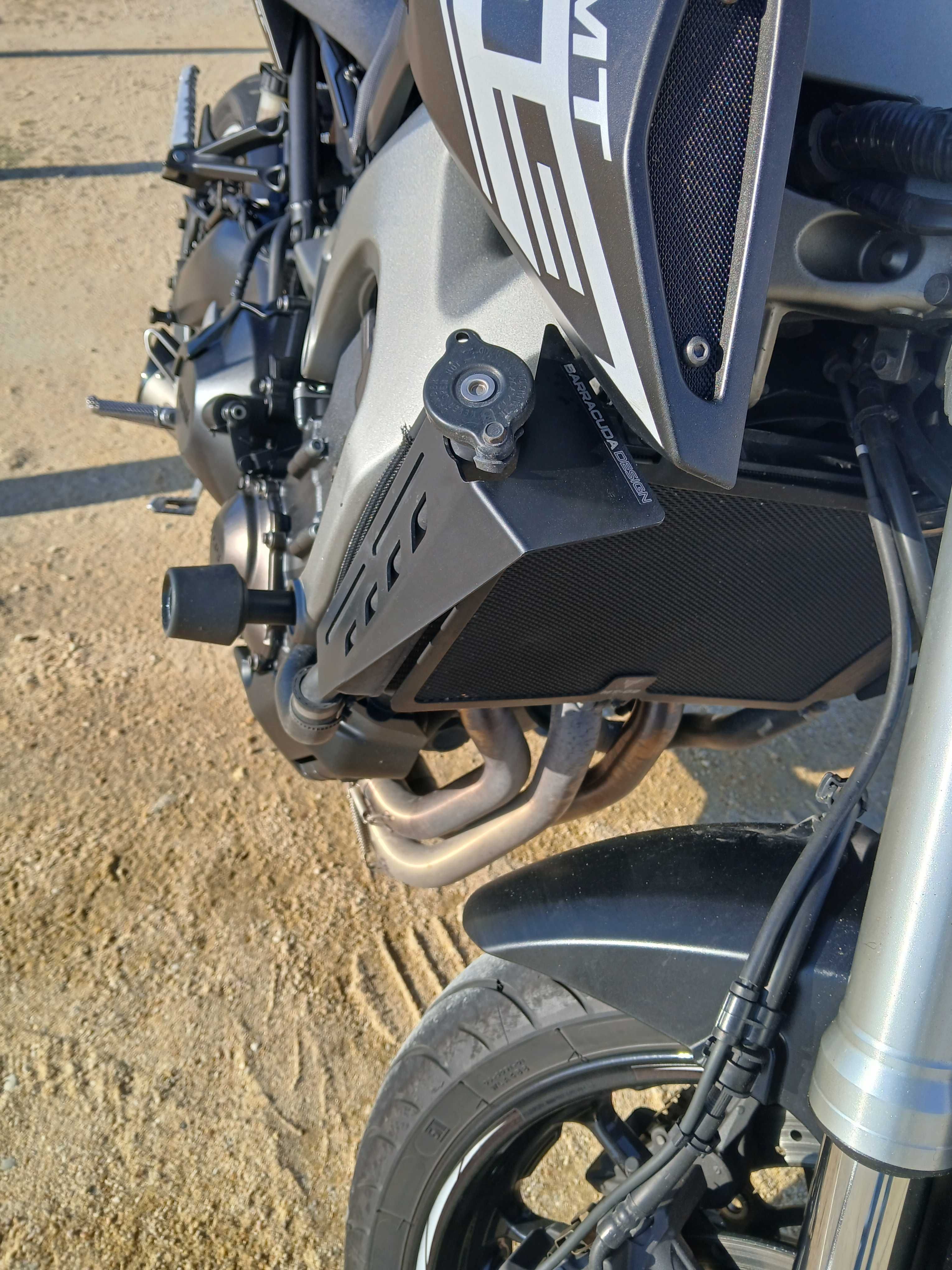 Yamaha Mt 09 Abs 2013