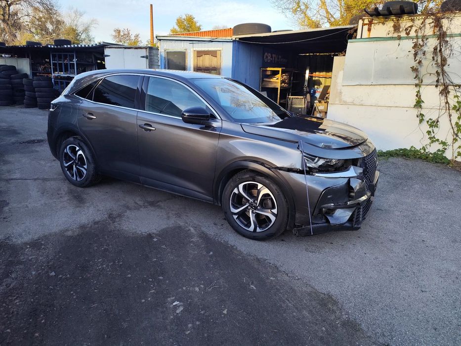 DS Automobiles DS 7 Crossback DS 7 Cross Back 2020r 1wł pełny serwis Piękny Polecam.