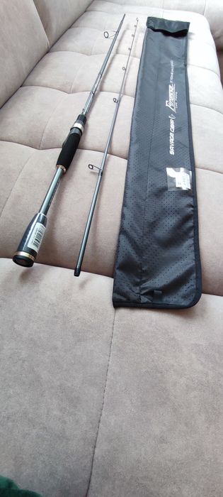 Wędka Savage Gear Finezze Spin 192cm ML Lure 3-12g