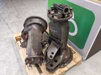 Zwolnica Massey Ferguson 3090 {Tylna lewa 3382023}